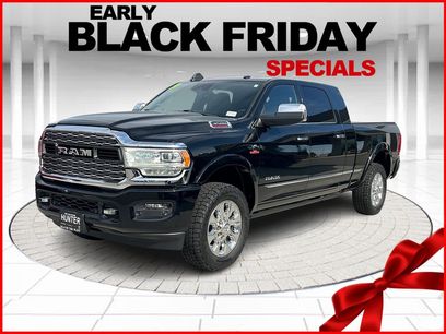 Certified 2020 RAM 3500 Limited