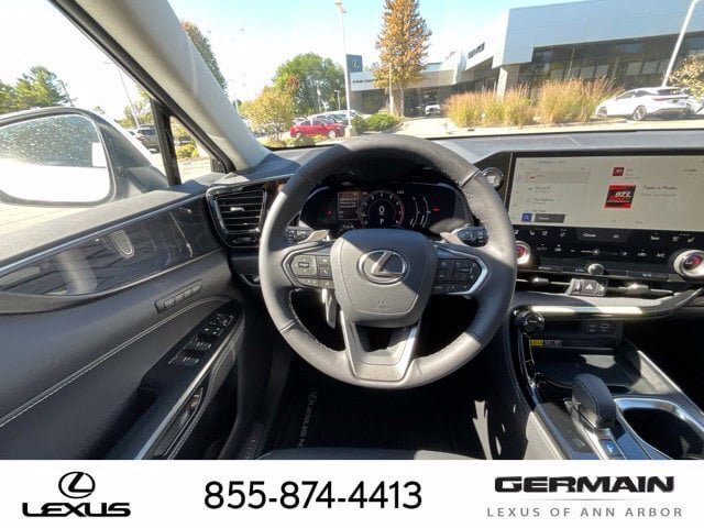 New 2026 Lexus NX 350 AWD w/ Premium Package image 15