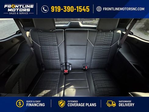 Used 2024 Cadillac Escalade Sport Platinum w/ LPO, ONYX Package AWD/4WD image 24