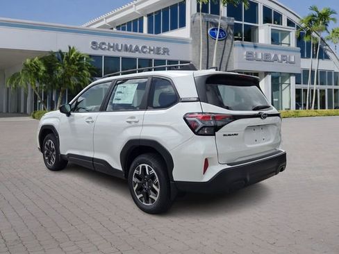 New 2026 Subaru Forester AWD/4WD image 5