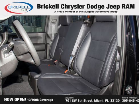 Used 2022 Chevrolet Silverado 1500 Custom Trail Boss image 15