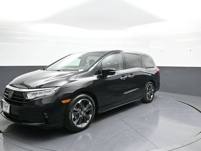 Certified 2022 Honda Odyssey Elite