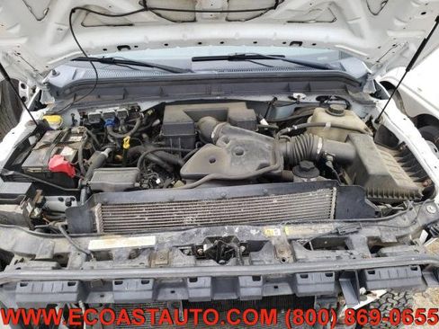 Used 2011 Ford F350 XL w/ Snow Plow Prep Pkg image 5