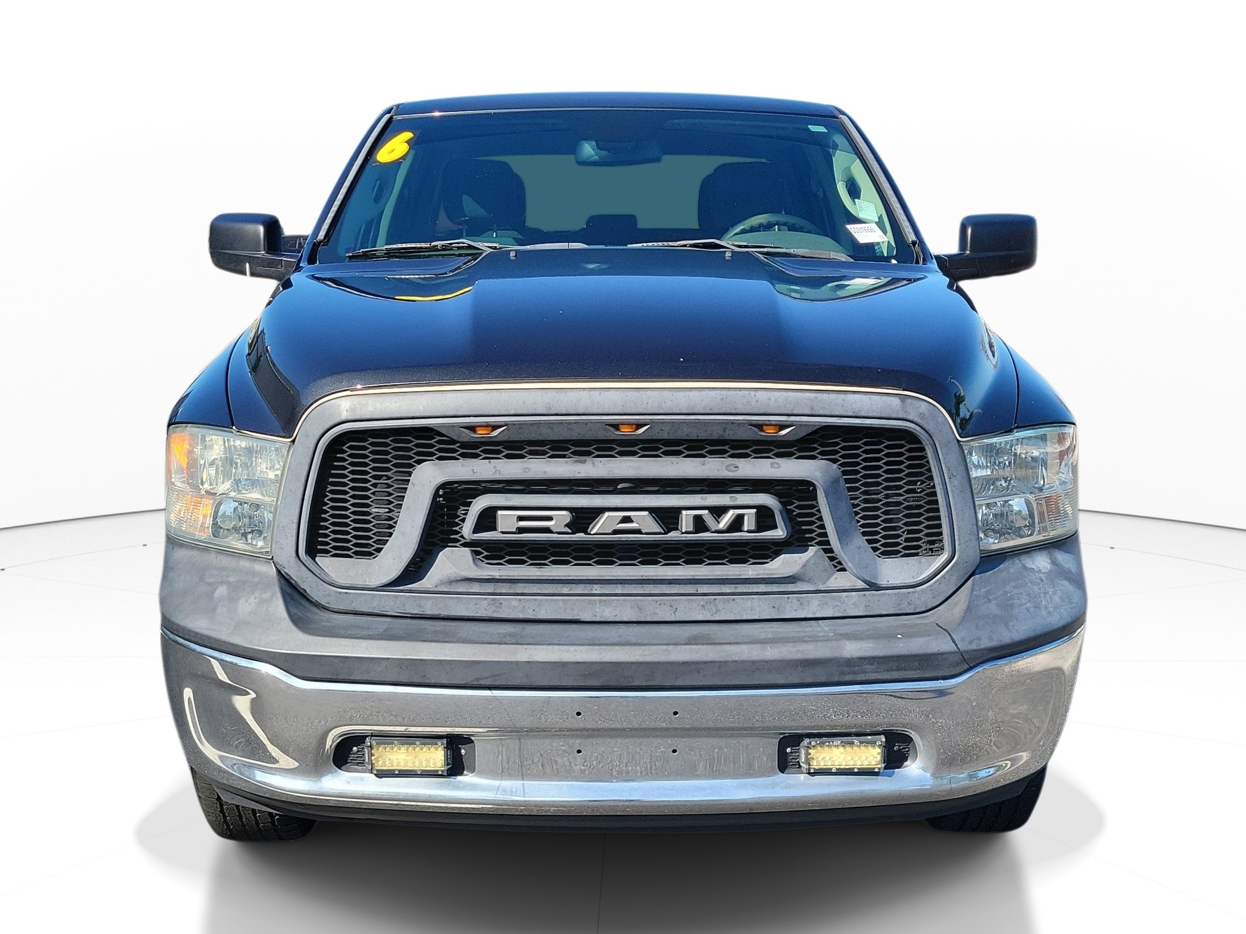 Used 2016 RAM 1500 Tradesman w/ Popular Equipment Group RWD image 2
