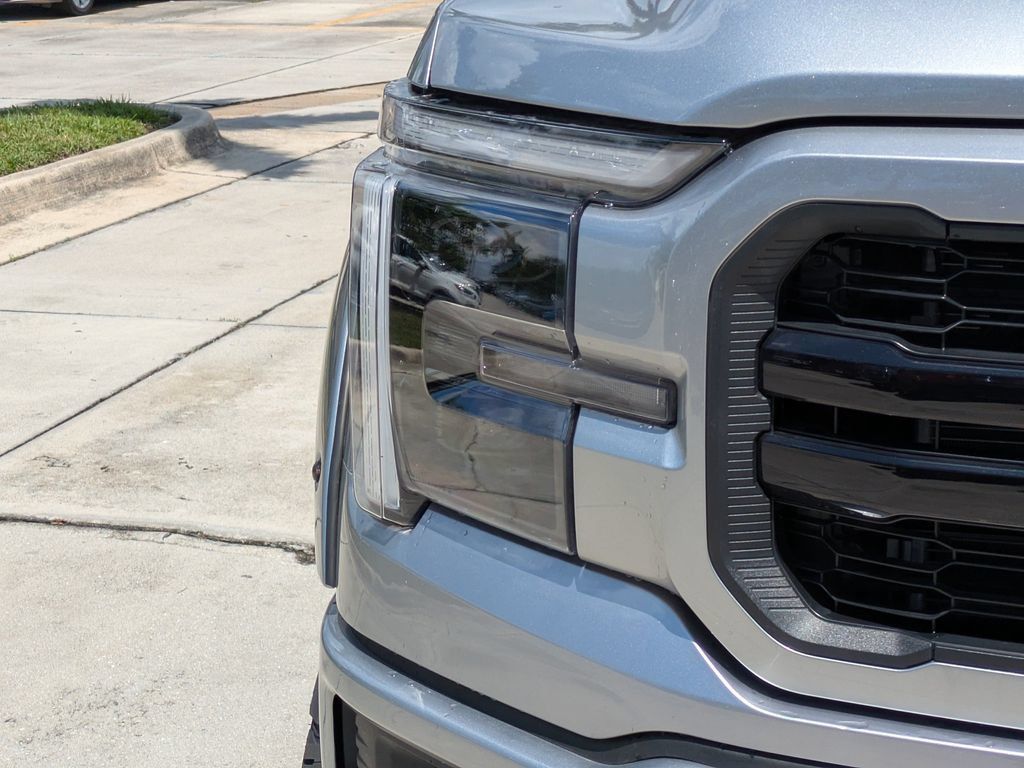 New 2026 Ford F150 Lariat w/ Equipment Group 501A Mid AWD/4WD image 9