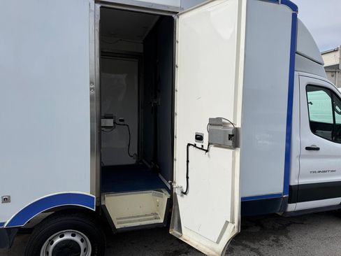 Used 2021 Ford Transit 350 w/ Upfitter Package RWD image 37