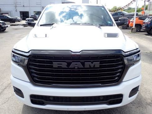 Used 2026 RAM 1500 Laramie w/ Night Edition AWD/4WD image 11