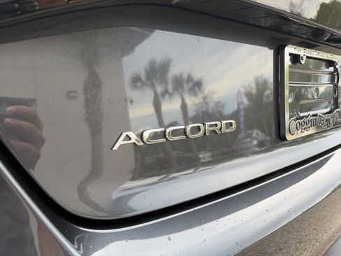 Certified 2026 Honda Accord SE image 35