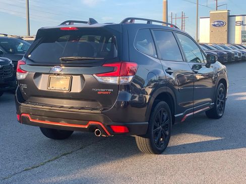 Used 2019 Subaru Forester Sport AWD/4WD image 7