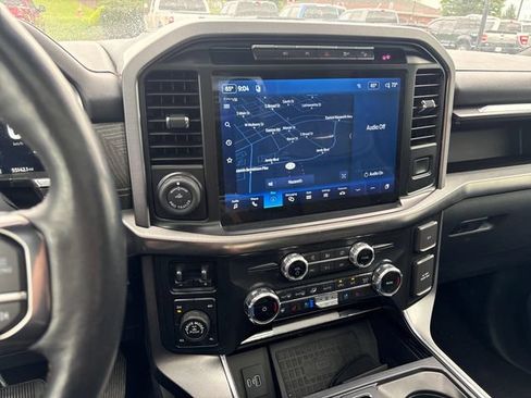 Used 2022 Ford F150 Platinum w/ Max Trailer Tow Package AWD/4WD image 22