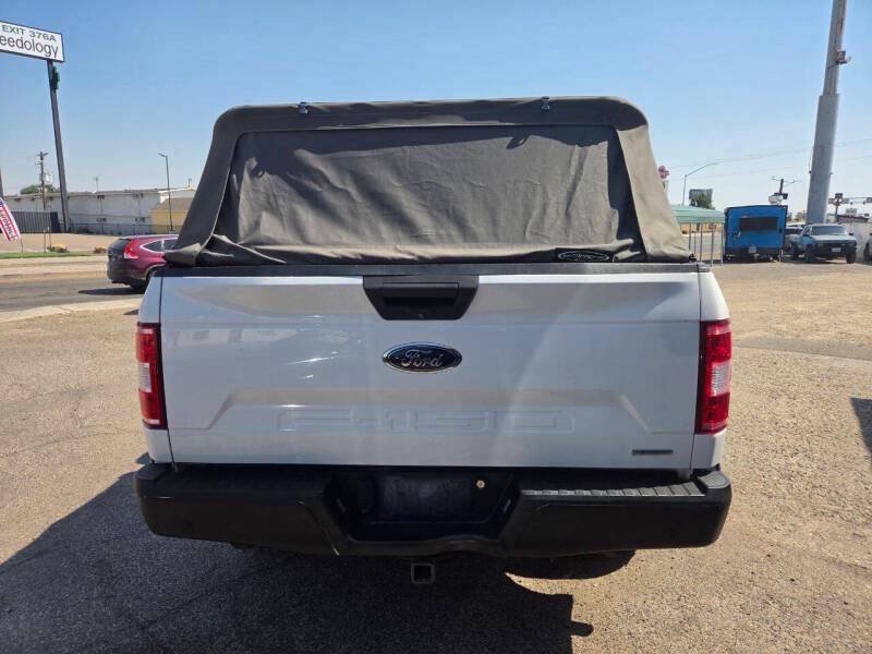 Used 2018 Ford F150 XL w/ Equipment Group 101A Mid AWD/4WD image 5