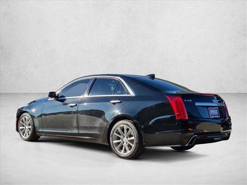 Used 2019 Cadillac CTS Luxury RWD image 7