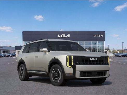 New 2027 Kia Telluride EX AWD/4WD image 16