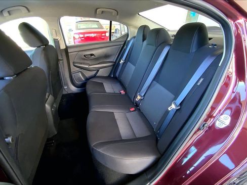 Used 2025 Nissan Sentra SV w/ Trunk Package FWD image 22