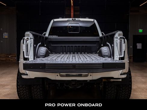 Used 2024 Ford F450 Limited w/ FX4 Off-Road Package image 8