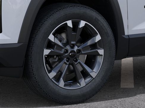 New 2026 Chevrolet Equinox RS FWD image 9