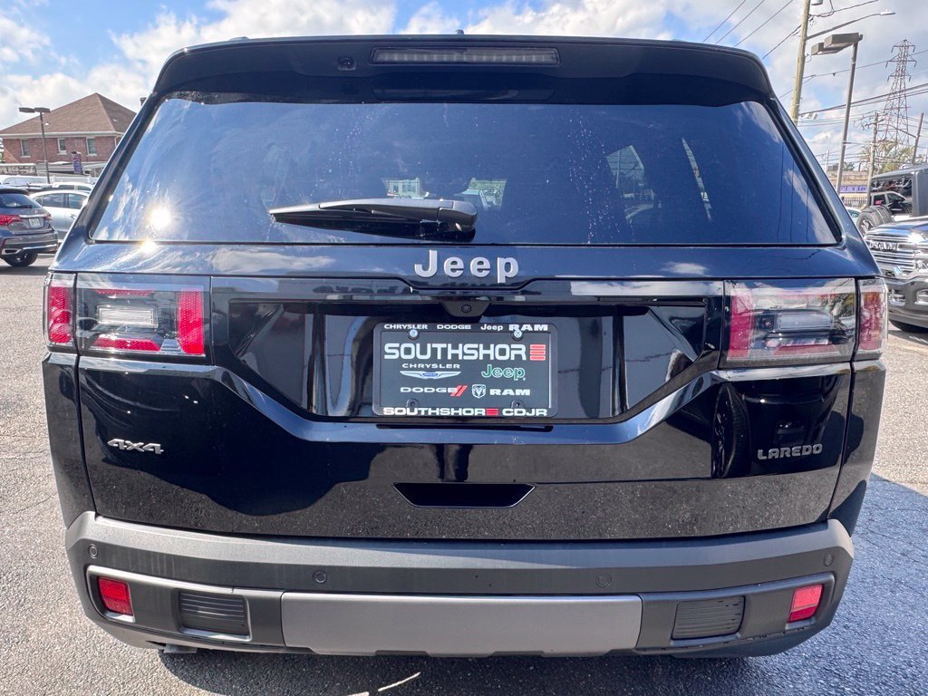 New 2026 Jeep Cherokee Laredo AWD/4WD image 6
