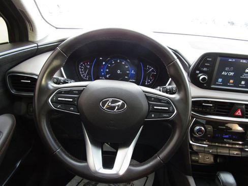 Used 2020 Hyundai Santa Fe SEL w/ Convenience + Premium Package image 10