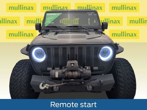Used 2022 Jeep Wrangler Rubicon AWD/4WD image 13
