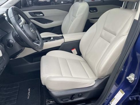 Certified 2023 Nissan Rogue SL w/ SL Premium Package FWD image 27