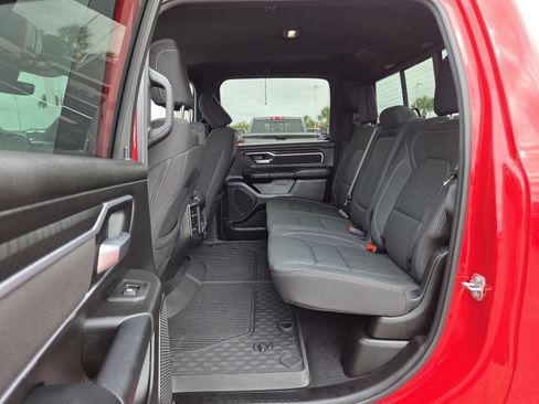 Used 2025 RAM 1500 Big Horn RWD image 19