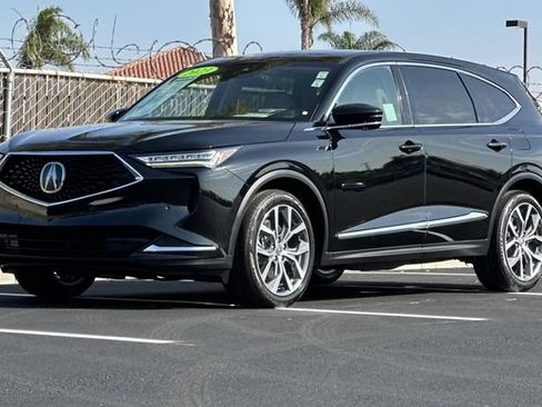 Used 2023 Acura MDX w/ Technology Package FWD image 8