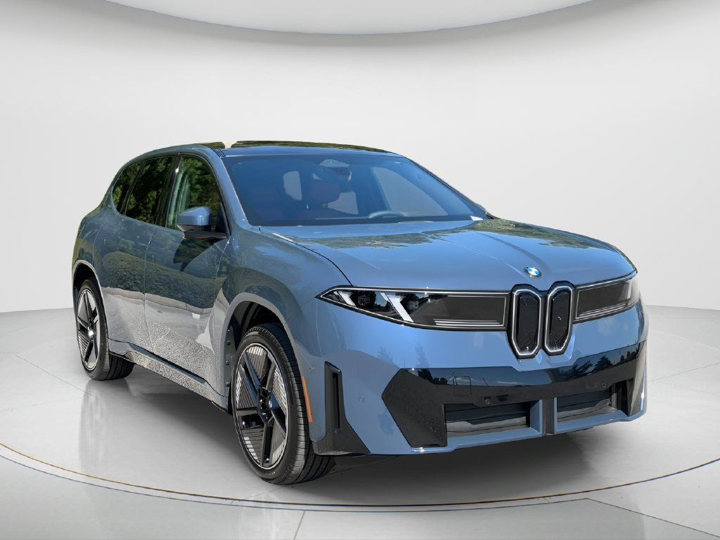 New 2027 BMW iX3 50 xDrive w/ M Sport Package AWD/4WD image 3