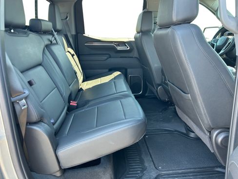 Used 2025 Chevrolet Silverado 1500 RST w/ RST All Star Premium Package AWD/4WD image 18