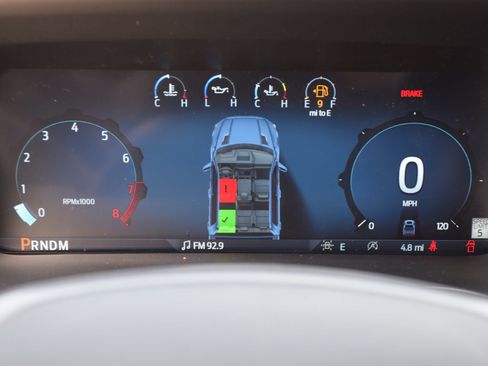 New 2026 Ford F150 XLT w/ Equipment Group 302A MID RWD image 9