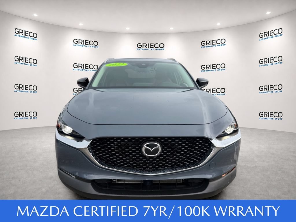 Certified 2022 MAZDA CX-30 AWD 2.5 S w/ Preferred Package image 2