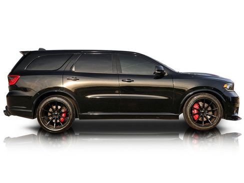 Used 2019 Dodge Durango SRT image 2
