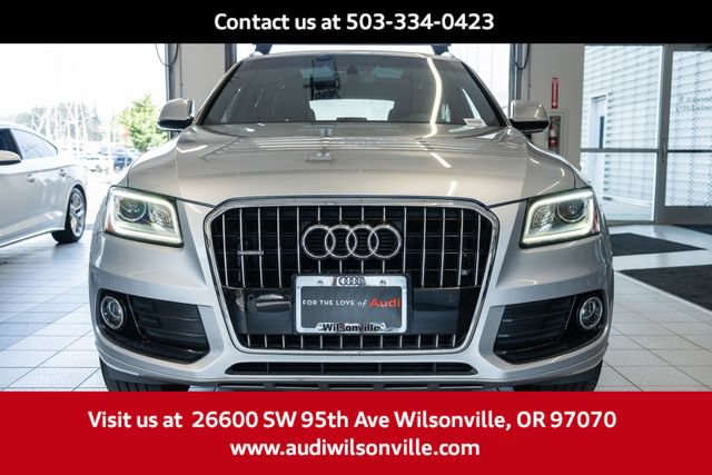 Used 2015 Audi Q5 TDI Premium Plus w/ Technology Package AWD/4WD image 2