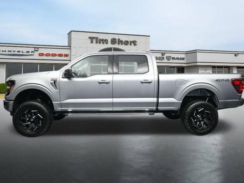 Used 2025 Ford F150 XLT w/ Equipment Group 301A Standard AWD/4WD image 2