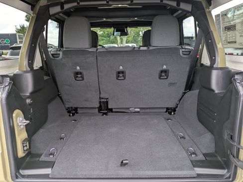 New 2025 Jeep Wrangler Sport image 14