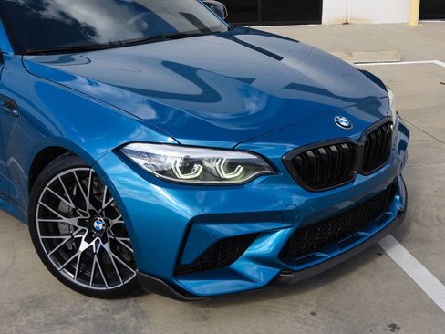 Used 2019 BMW M2 Competition w/ Executive Package image 2