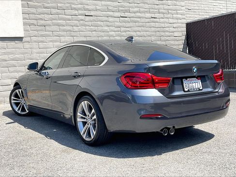 Used 2018 BMW 430i Gran Coupe RWD image 9