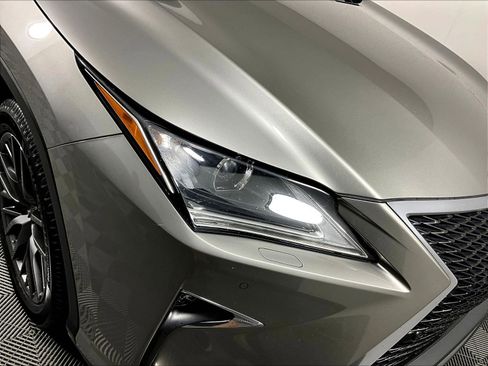 Used 2017 Lexus RX 350 F Sport w/ Cold Weather Package AWD/4WD image 32