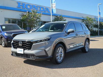 Used 2024 Honda CR-V EX-L