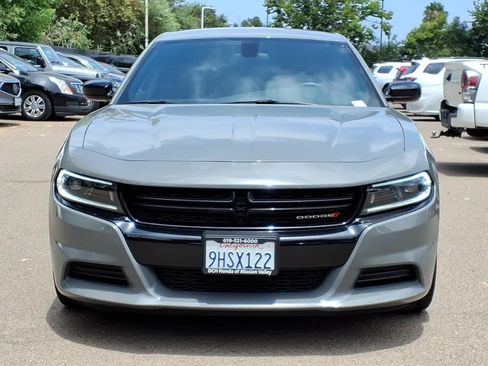 Used 2023 Dodge Charger SXT w/ Blacktop Package RWD image 2