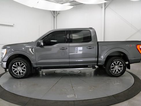 Used 2021 Ford F150 Lariat w/ Equipment Group 501A Mid AWD/4WD image 4