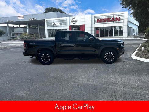 Certified 2023 Nissan Frontier Pro-X w/ Pro Convenience Package RWD image 3