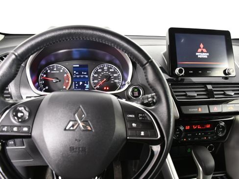 Used 2024 Mitsubishi Eclipse Cross SE AWD/4WD image 16