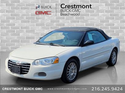 Used 2004 Chrysler Sebring LX