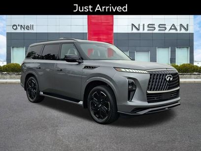 Used 2026 INFINITI QX80 4WD w/ Sport Exterior Package