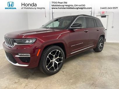 Used 2025 Jeep Grand Cherokee Summit