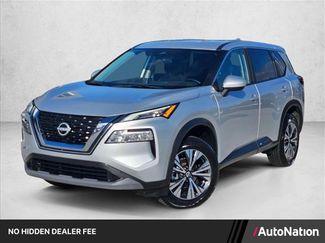 Used 2023 Nissan Rogue SV FWD video 1