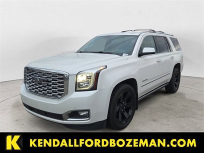 Used 2020 GMC Yukon Denali