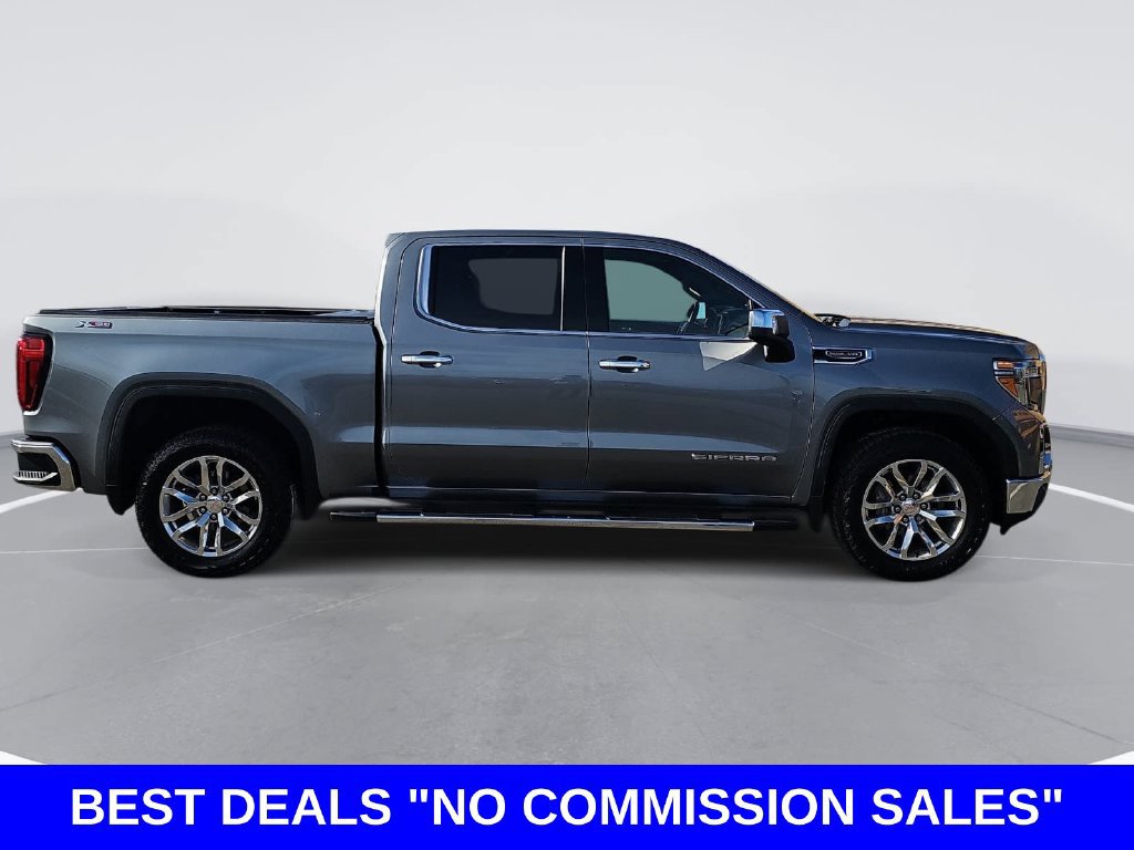 Used 2020 GMC Sierra 1500 SLT w/ SLT Premium Package AWD/4WD image 2