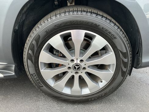 Used 2017 Mercedes-Benz GLS 450 4MATIC image 10