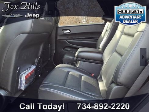 Used 2021 Dodge Durango Citadel image 12